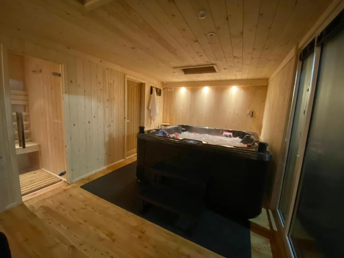 Luxury Home Spa Villa Sauna Jacuzzi Excel Canary Wharf Zone 2 London
