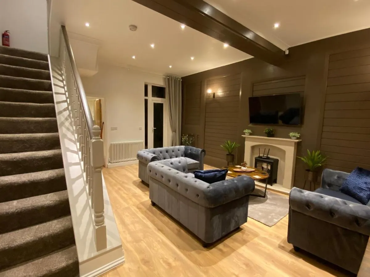 Luxury Home Spa Villa Sauna Jacuzzi Excel Canary Wharf Zone 2 London