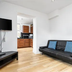 Apartament Aldgate Flats, Londyn