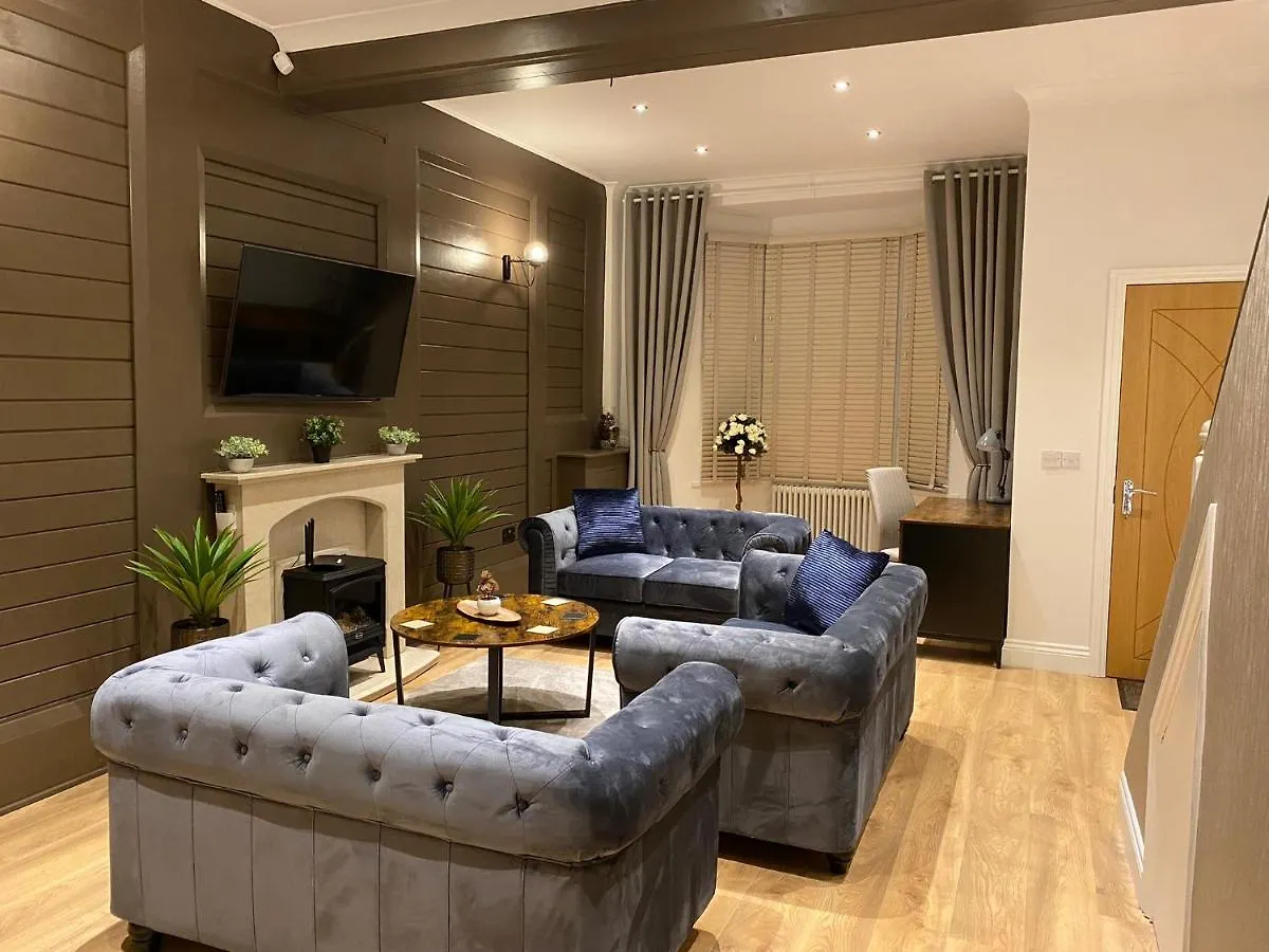 Luxury Home Spa Villa Sauna Jacuzzi Excel Canary Wharf Zone 2 Londýn