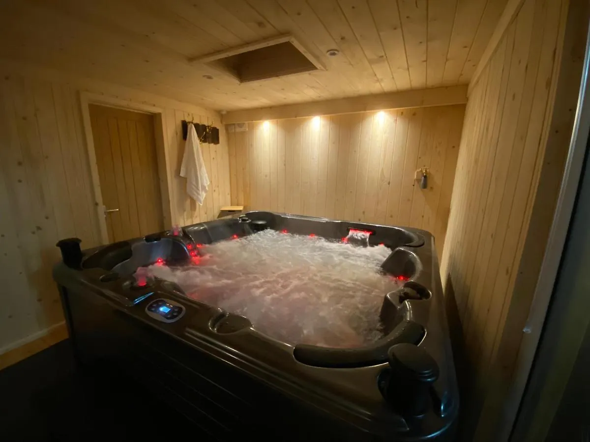 Luxury Home Spa Villa Sauna Jacuzzi Excel Canary Wharf Zone 2 Londýn 0*,