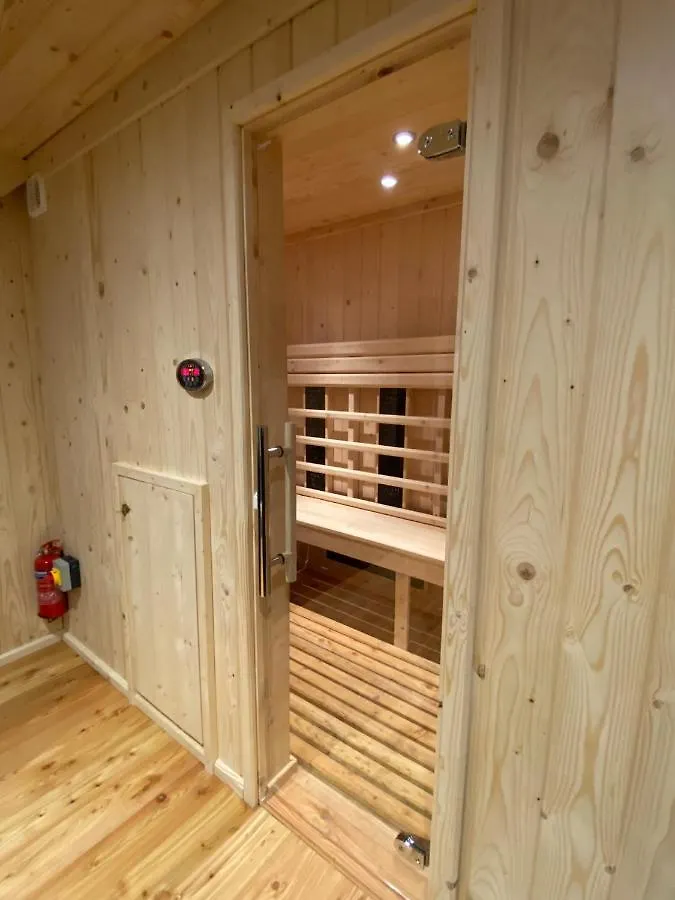 Luxury Home Spa Villa Sauna Jacuzzi Excel Canary Wharf Zone 2 Londýn