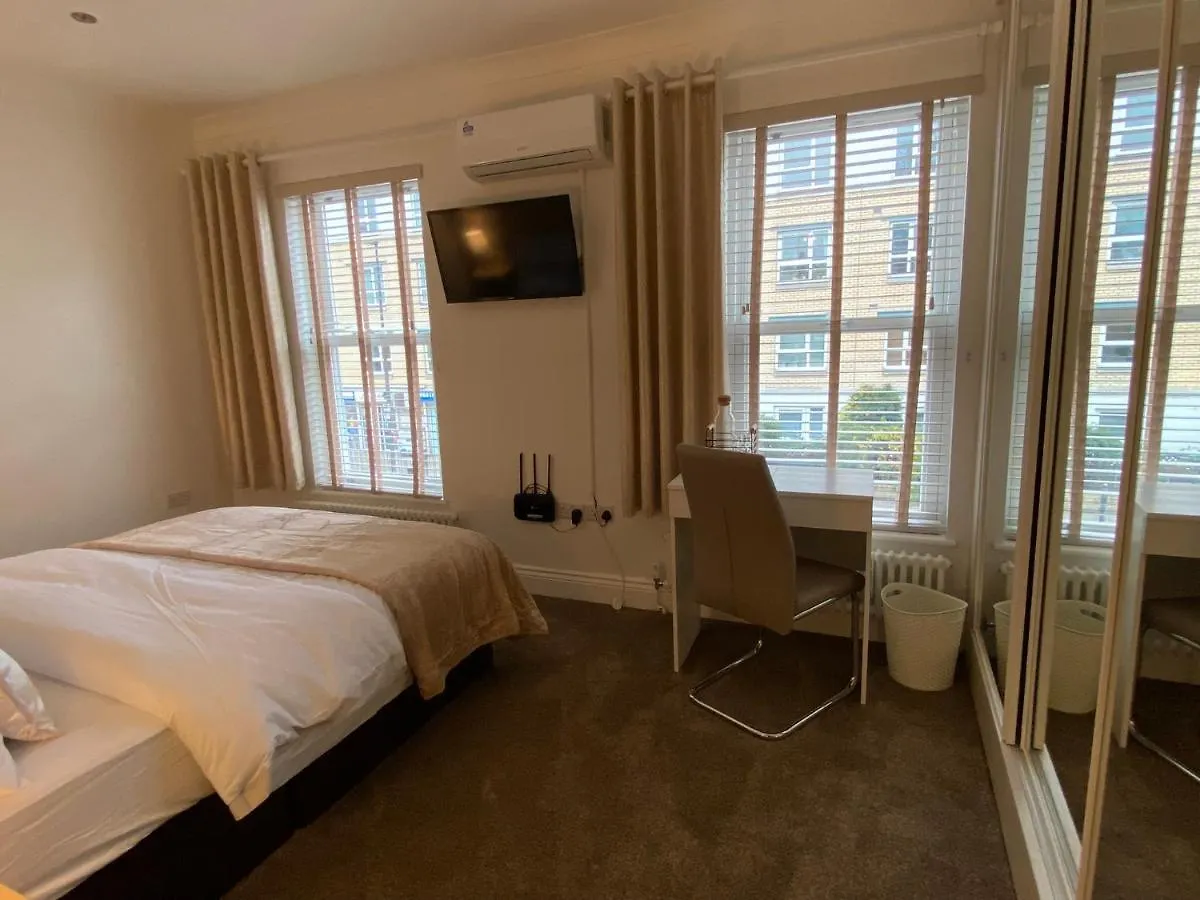 Luxury Home Spa Villa Sauna Jacuzzi Excel Canary Wharf Zone 2 Londýn