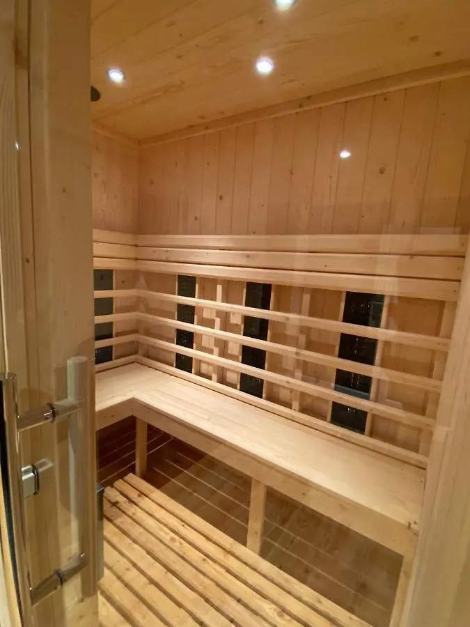 Luxury Home Spa Villa Sauna Jacuzzi Excel Canary Wharf Zone 2 Londýn Velká Británie